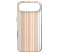 Coquelicot Kawaii - Jeune - Blanc Laiteux - Couleur crème Coque pour iPhone Air
