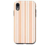 Coquelicot Kawaii - Jeune - Blanc Laiteux - Couleur crème Coque pour iPhone XR