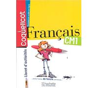 Coquelicot Livret d'activités CM1