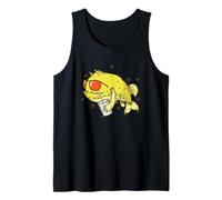 Coquelicot Vivant dans la mer ou l'aquarium Débardeur