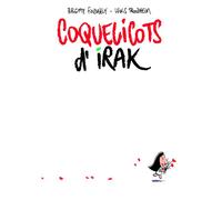 Coquelicots d'Irak - Lewis Trondheim - L'association - broché - Bande dessinée