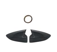 CoqueRetroviseur Exterieur Voiture Pour Subaru BRZ 2012-2020, Garnitures Rétroviseur Latéral ABS Accessoires Extérieurs Automobiles(Carbon fiber pattern)