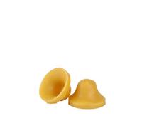 Coques allaitement en cire d’abeille Melicare®