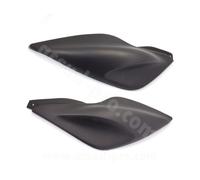 COQUES / CARENAGE ARRIERE ADAPT. MBK NITRO / YAMAHA AEROX 1998-2012 NOIR MAT (OEM : 5BRF173103 - 5BRF174103) (VENDU LA PAIRE)