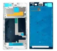 Coques & Châssis Blanc pour Sony Xperia Z1 C6903