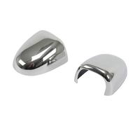 Coques chromées de buses de lave-glace pour Mazda MX-5 NA - 20 mm - la paire