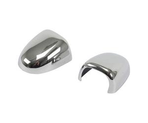 Coques chromées de buses de lave-glace pour Mazda MX-5 NA - 20 mm - la paire