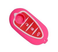 Coques Clé Voiture pour Alfa Romeo 159 GTO Giulietta 4C GTA-m38, Coque Clé Télécommande Coque de Protection pour clé de Voiture Etui a Clef Couvre Clef Étui à Clé,D