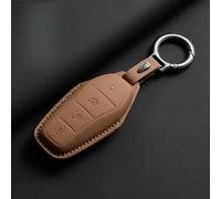 Coques Clé Voiture pour BYD Song Plus Atto 3 Han EV Tang DM Qin Seal Dolphin Atto 3, Coque Clé Télécommande Coque de Protection pour clé de Voiture Etui a Clef Couvre Clef Étui à Clé