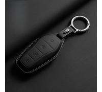 Coques Clé Voiture pour BYD Song Plus Atto 3 Han EV Tang DM Qin Seal Dolphin Atto 3, Coque Clé Télécommande Coque de Protection pour clé de Voiture Etui a Clef Couvre Clef Étui à Clé