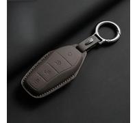 Coques Clé Voiture pour BYD Song Plus Atto 3 Han EV Tang DM Qin Seal Dolphin Atto 3, Coque Clé Télécommande Coque de Protection pour clé de Voiture Etui a Clef Couvre Clef Étui à Clé