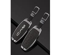 Coques Clé Voiture pour BYD Song Plus Atto 3 Han EV Tang DM Qin Seal Dolphin, Coque Clé Télécommande Coque de Protection pour clé de Voiture Etui a Clef Couvre Clef Étui à Clé
