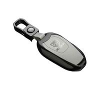 Coques Clé Voiture pour Peugeot Expert, Etui Cles Étui Clés Adapté Étanche et Résistant Aux Chutes Protection Boitier Clé de Voiture,A-2