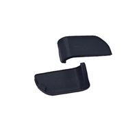 Coques de boutons pour Ayn Thor, lot de 2 - Touches de jeu personnalisées pour une meilleure prise en main et un confort accru, protège-joysticks antidérapants pour réduire la fatigue lors des (Noir)