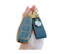 Coques de clé Accessoires Protection TPU Clé Télécommande Voiture Coque Fob Pour Focus 3 4 ST Pour Fiesta Pour Fusion Pour Kuga Pour Ecosport Pour Mondeo MK3 MK4 Coquille de clé(6)