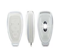 Coques de clé Coque Protection TPU Clé Intelligente Voiture Pour Ford Pour Focus 3 4 ST Pour Mondeo MK3 MK4 Pour Fiesta Pour Fusion Pour Kuga Accessoires Protection Coquille de clé(6)