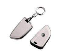 Coques de clé Étui Clé De Voiture Pour Série 1 2 3 5 7 Coque Sans Clé G02 G31 G23 F34 F15 F40 IX3 X1 F48 X3 G20 X4 X5 G05 X6 F16 M40i M440i Coquille de clé(1 UK)