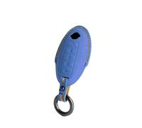 Coques de clé Étui Clé Voiture Housse Clé pour Rouge pour Maxima pour Altima pour Sentra pour Murano pour Qashqai 5 Boutons Porte-clés Boitier de Clef(5)