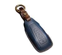 Coques de clé Étui Clé Voiture Luxe Pochette Cuir Porte-clés Coque Pour Geely Pour Boyue Pour Emgrand Pour Bonjour Accessoires Poche Pour Porte-clés Coquille de clé(5)