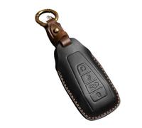 Coques de clé Étui Clé Voiture Luxe Pochette Cuir Porte-clés Coque Pour Geely Pour Boyue Pour Emgrand Pour Bonjour Accessoires Poche Pour Porte-clés Coquille de clé(1 UK)
