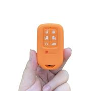 Coques de clé Etui Clés Voiture Silicone À 7 Boutons Sac Protection Peau Support Coque Caoutchouc Pour Odyssey 2021 2022 2023 Porte-clés À Distance Coquille de clé(8)