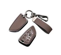 Coques de clé G20 X4 X5 G05 X6 F16 M40i M440i Pour Série 1 2 3 5 7 Housse De Clé De Voiture Coque Sans Clé G02 G31 G23 F34 F15 F40 IX3 X1 F48 X3 Coquille de clé(5)