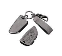 Coques de clé G20 X4 X5 G05 X6 F16 M40i M440i Pour Série 1 2 3 5 7 Housse De Clé De Voiture Coque Sans Clé G02 G31 G23 F34 F15 F40 IX3 X1 F48 X3 Coquille de clé(Blanc)