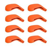 Coques de protection de tête de golf, ensemble fer fente numéro creux, extraction rapide, bois de rue, manchon hybride, utilitaire voyage en plein air, bouclier pluie, équipement bloc solaire