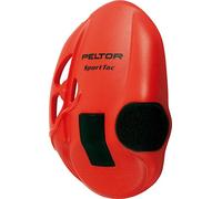 Coques de remplacement pour casque 3M™ PELTOR™ SportTac™, rouge, 210100-478-RD
