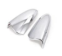 Coques de Remplacement rétroviseurs Auto Boîtier De Rétroviseur pour Hyundai I20 I20N 2020 2021 Voiture Rétroviseur Extérieur Décoration Couverture Vue Arrière Protecteur Capuchon Garniture Huqwsa (C