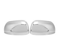 Coques de Rétroviseur Arrière en ABS, Kit de 2 Pièces pour Morning 2012-2018, Sans Clignotant - Protection Durable, Finition Électrolytique, Installation Facile