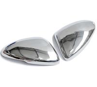 COQUES DE RÉTROVISEUR CHROMÉES EN ACIER INOXYDABLE pour Opel Astra K | année ...