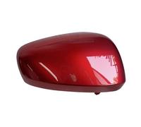 Coques de rétroviseur Compatible avec Kadjar 2016 2017 2018 2019, coque de rétroviseur, accessoire de voiture, boîtier de rétroviseur(Color:R red)