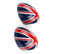 Coques De Rétroviseur Compatible Avec MINI Pour Cooper R S R58 2012-2013 Pour Coupé Voiture Rétroviseur Latéral Couvercle Capuchon Électrique Pliant Pièces Extérieures