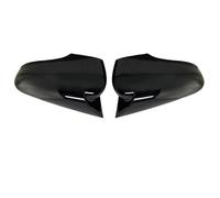 Coques De RéTroviseur Compatible Avec Pour Clio 4 2012 2013 2014 2015 2016 2017 2018 2019 1 Paire De Couvercles De Rétroviseur De Voiture Boîtier De Clignotant