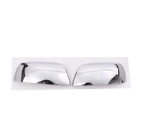 Coques De RéTroviseur Compatible Avec Toyota Pour Tundra Crew 2007-2021 Accessoires Extérieurs 2 Pièces Autocollant De Décoration De Rétroviseur Latéral De Voiture,