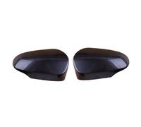 Coques De RéTroviseur Compatible Avec Toyota Pour Yaris 2012 2013 2014 2015 2016 2017 2018 2019 2020 1 Paire De Capuchons De Rétroviseur Gris Côté Gauche Droit Pour Aile