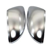 Coques De RéTroviseur Compatible Avec VW Pour Passat B7 2011-2015 Pour EOS 2011-2015 Pour Passat Pour CC 2011-2017 Coque De Rétroviseur Chromée Mate Pour Rétroviseur Latéral