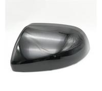 Coques De RéTroviseur Compatible Con Benz Para Vito W447 2015-2021 Para Clase V V220 V250 V260 W447 W448 2015-2020 Carcasa Del Espejo Retrovisor De Puerta Tapa Negra Brillante