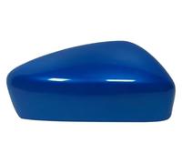 Coques de retroviseur Couvercle De Rétroviseur Latéral Coque Automatique Garniture Pour Mazda Pour Cx5 2012 - 2014(Blue,Right)