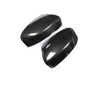 Coques De Rétroviseur De Voiture Garnitures De Rétroviseurs En Fibre De Carbone Pour Maserati Pour Levante 2017-2024(Carbon fiber)
