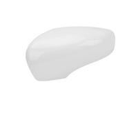 coques de rétroviseur de voiture Pour Clio 4 5 MK4 MK5 2012 2013 2014 2015 2016 2017 2018 2019 2020 2021 2022 2023 2024 2025 Couvercle De Rétroviseur Latéral(4-Left White3)