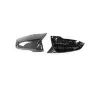 coques de rétroviseur de voiture Pour Toyota Pour Supra 2019 2020 2021 2022 2023 Couvercle de rétroviseur en carbone Capuchon de rétroviseur latéral d'aile(Real Carbon Fiber)