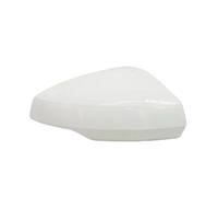 coques de rétroviseur de voiture Pour VW Pour Polo MK6 VI AW BZ 2019 2020 2021 2023 2022 2024 Couvercle De Rétroviseur Latéral Blanc Pour Rétroviseur De Porte Gauche Droite(Right side RH)