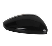 Coques De Rétroviseur Extérieur Pour Peugeot 208 2012-2019 Coque De Remplacement Pour Rétroviseur Latéral Avant Gauche/droit Capuchon De Retroviseurs(Noir brillant,Droite)