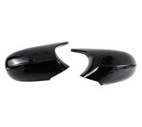 Coques de retroviseur Pour BMW Série 1 3 E87 E81 E82 E90 E91 E92 E93 Couvercle De Rétroviseur Voiture Latéral(1)