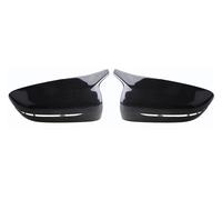 Coques de retroviseur Pour BMW Série 5 G30 G38 7 G11 2017-2020 Couvercle De Rétroviseur Latéral En Fibre Carbone LHD