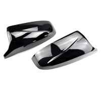 Coques de retroviseur Pour BMW X5 E70 X6 E71 2008-2013 Couvercle De Rétroviseur Latéral(1)
