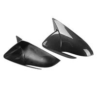 Coques de retroviseur Pour Hyundai Pour Elantra 2016-2019 Couvercle De Rétroviseur Latéral Boîtier Voiture Capuchon Porte Remplacement Protection