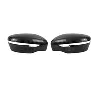 Coques de rétroviseur pour N&issan pour Murano 2015-2020 pour Qashqai pour X-Trail 2014-2020 Couleur Fiber De Carbone Rétroviseur Couverture-côté Miroir Couvercle Capuchon Pièces modifiées